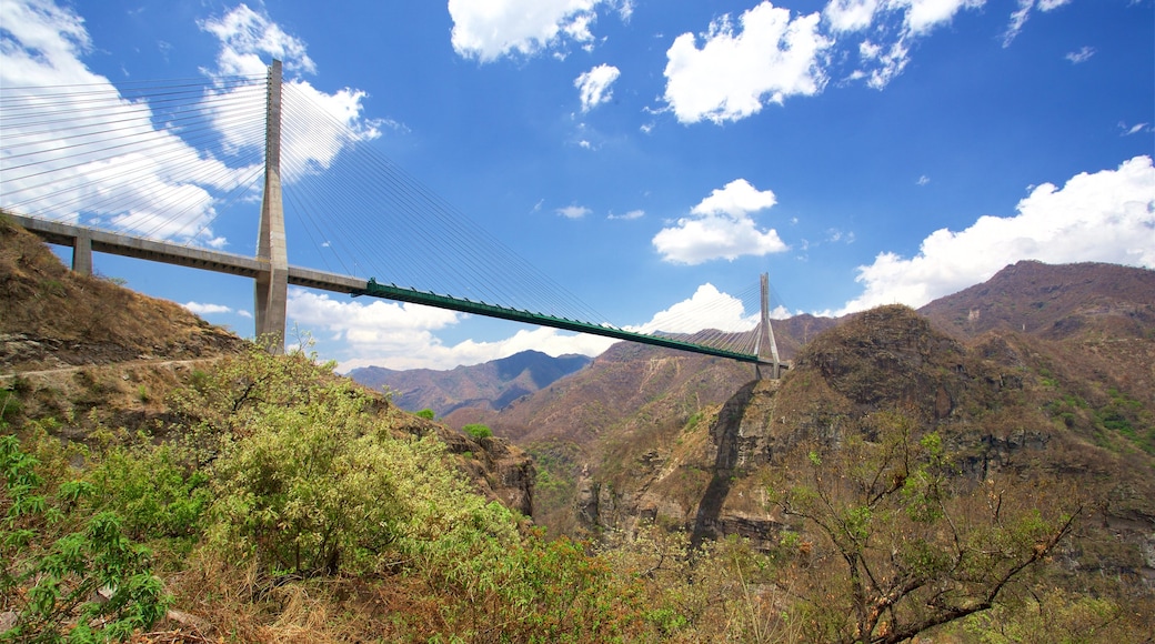 Baluarte Bridge