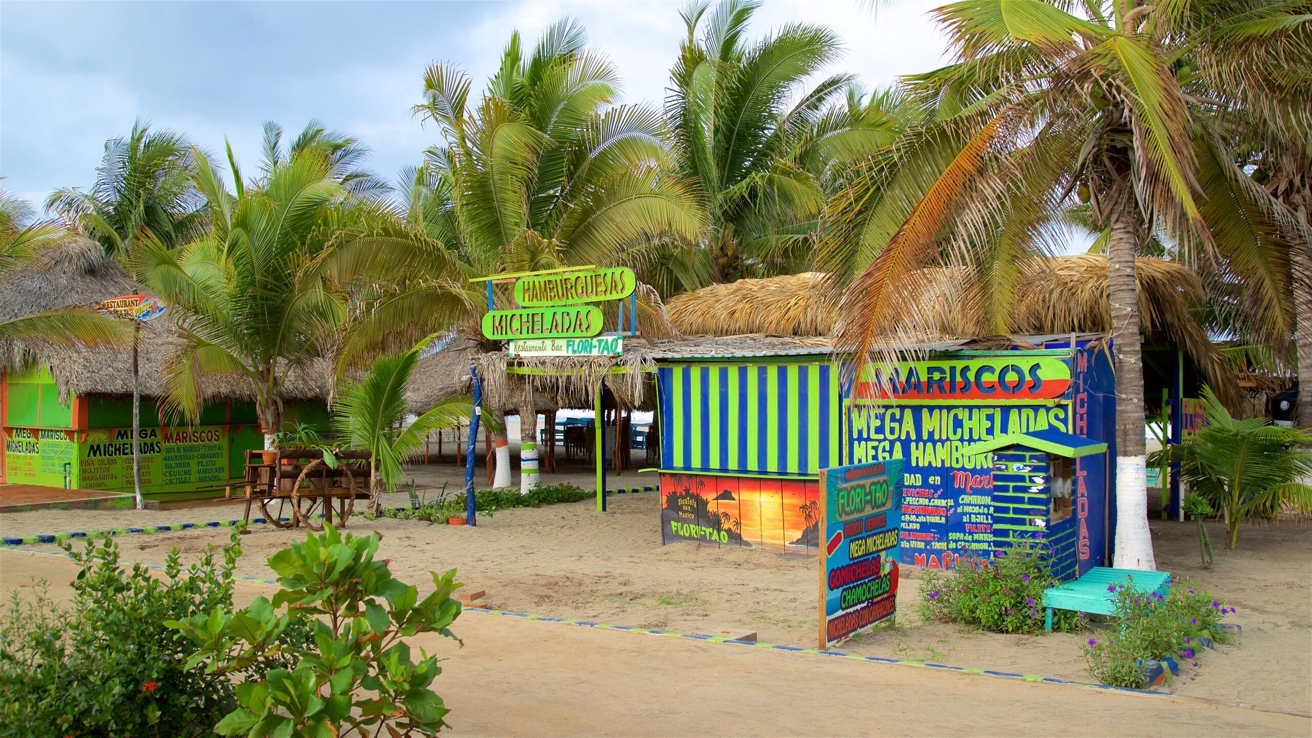 Total 96+ imagen bar zicatela Thcshoanghoathambadinh.edu.vn