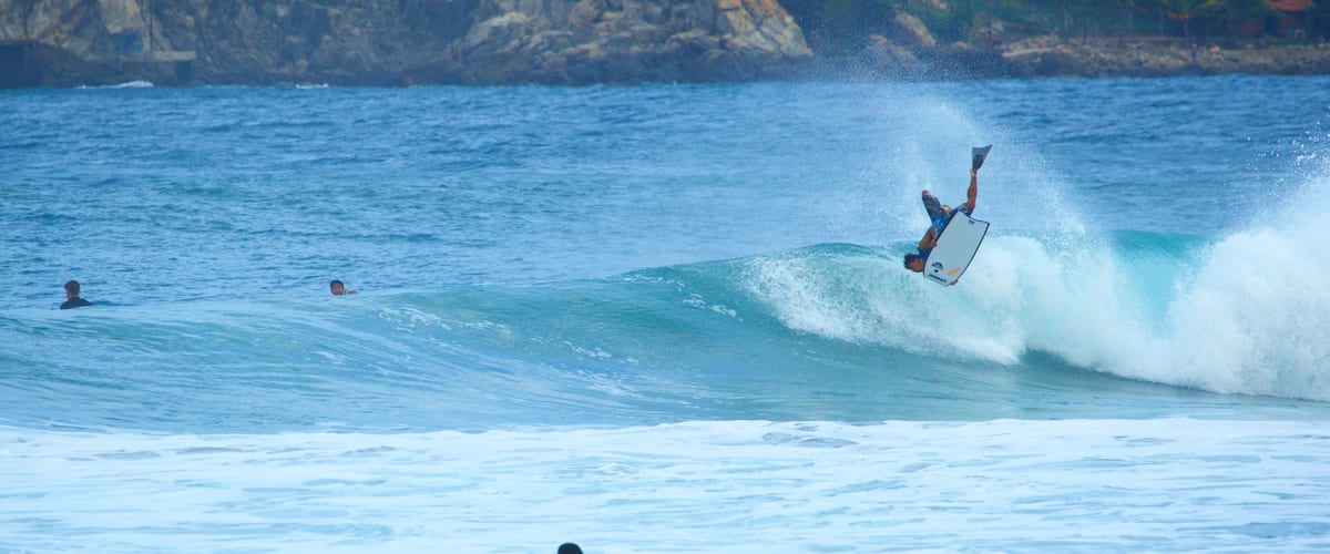 Zicatela Beach