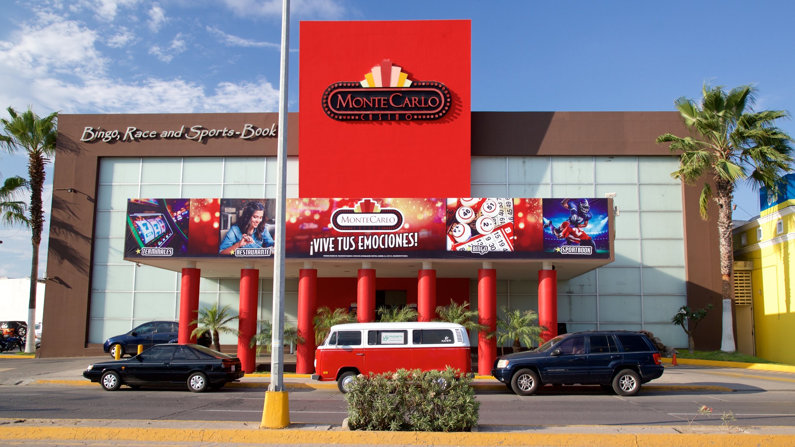 M Casino Mazatlan