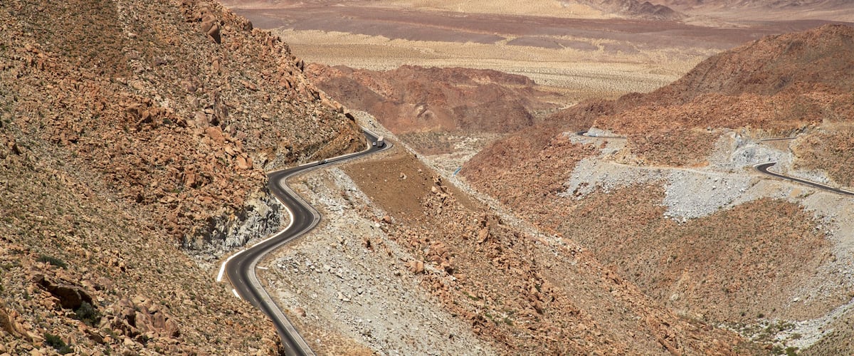 Tecate mit einem Landschaften, ruhige Szenerie und Wüstenblick