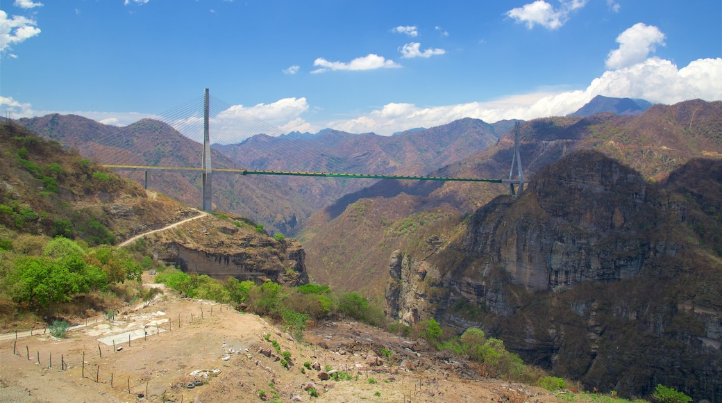 Baluarte-Brücke