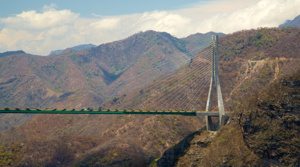 Baluarte-Brücke