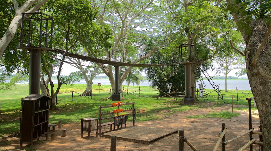 Villahermosa mit einem Garten