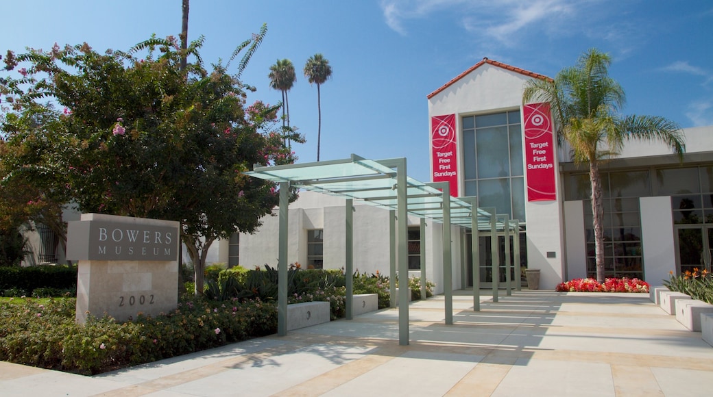Bowers Museum