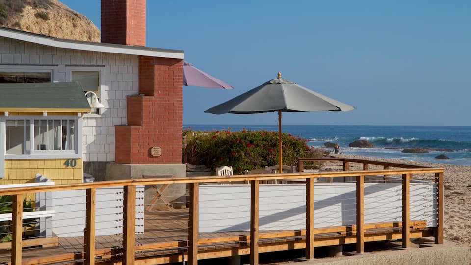 Crystal Cove State Park