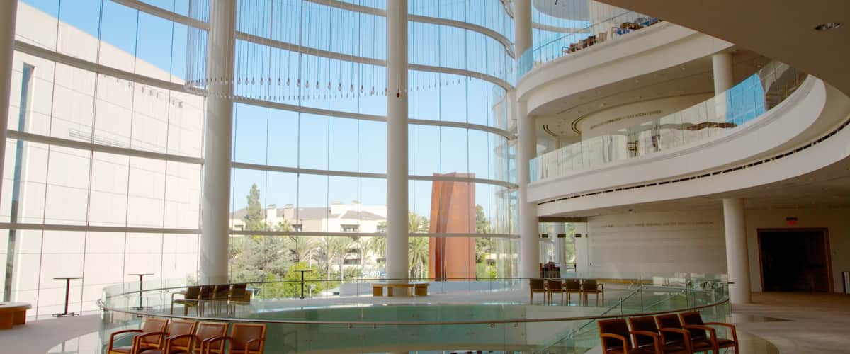 Segerstrom Center for the Arts