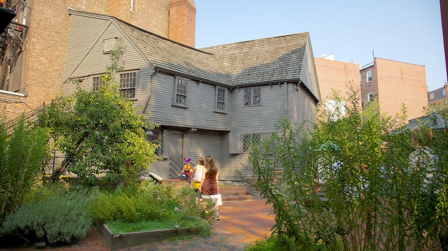 Paul Revere House