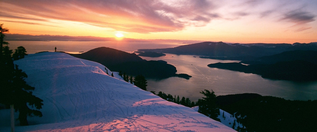 Station de ski de Cypress Mountain