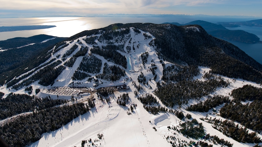 Station de ski de Cypress Mountain