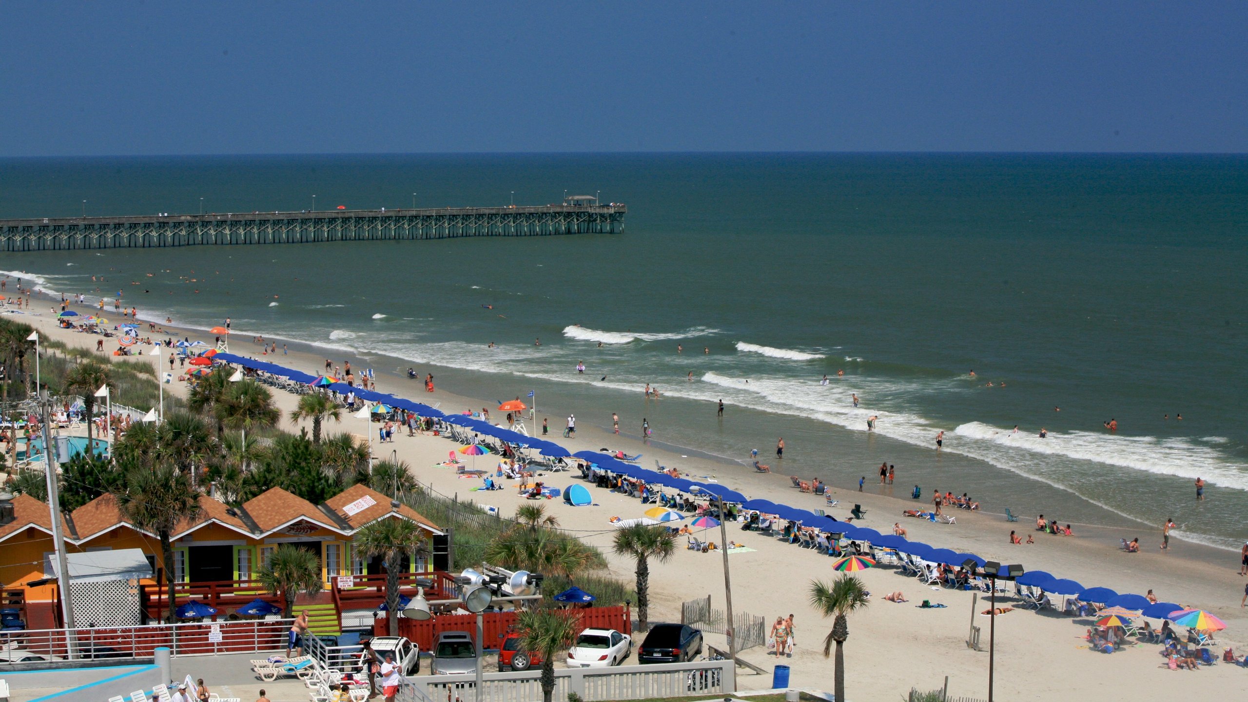 myrtle beach hotel and flight packages