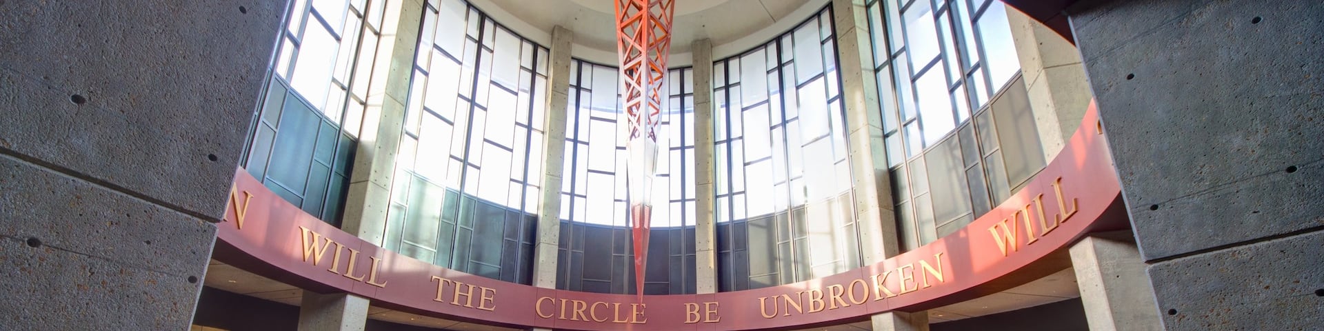 Country Music Hall of Fame and Museum das einen Innenansichten