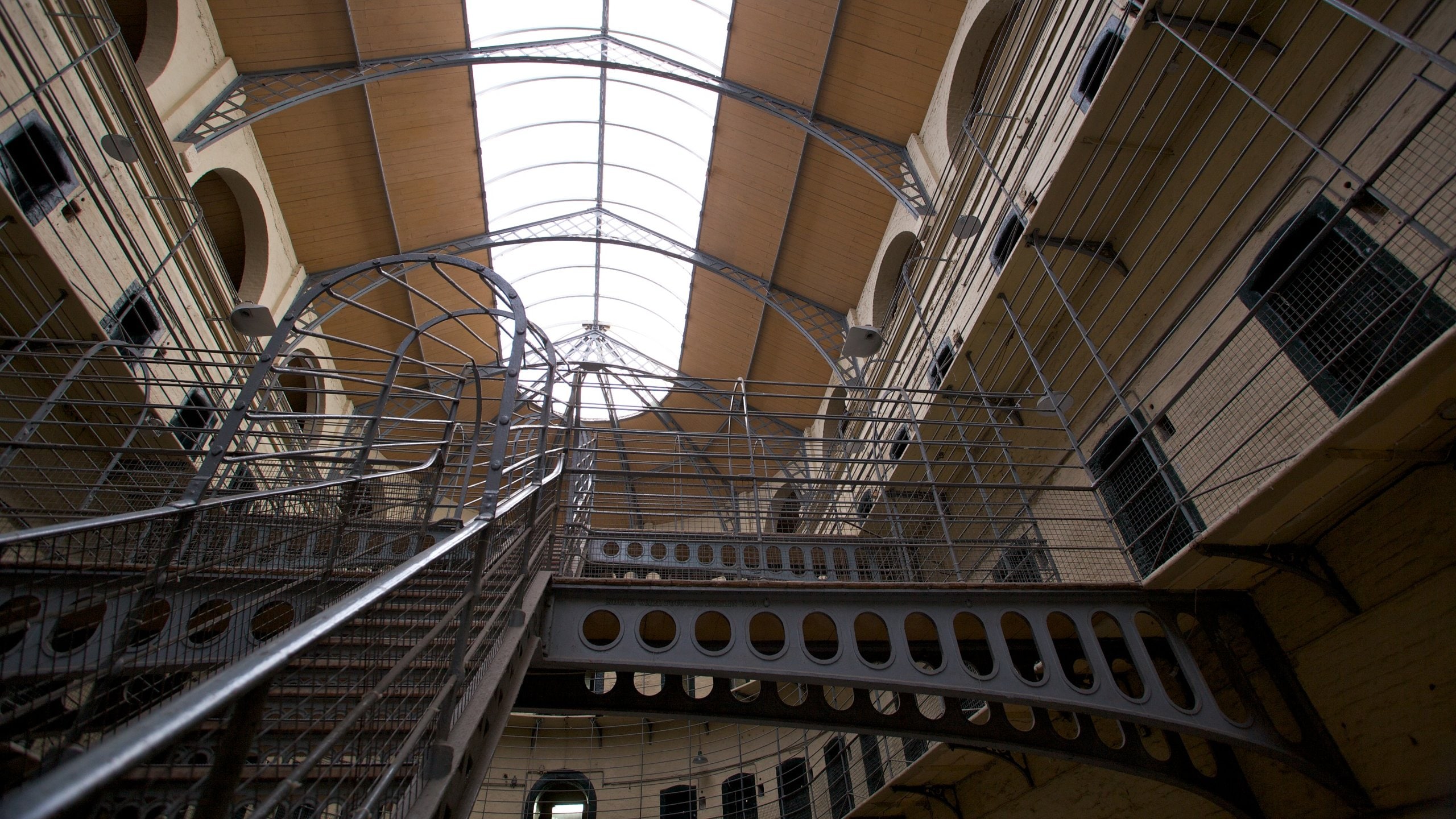 Kilmainham Gaol 歷史博物館