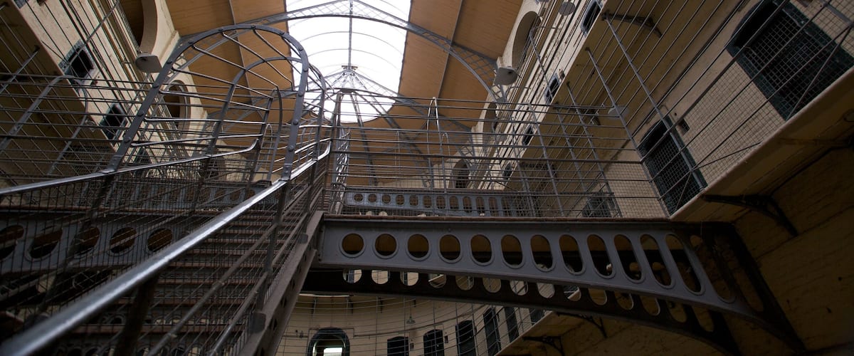 Kilmainham Gaol Historical Museum