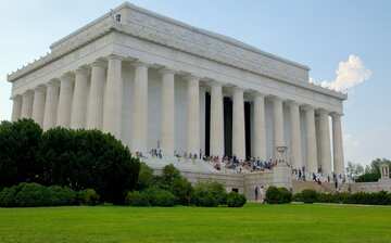 リンカーン記念館 ワシントン エクスペディア リンカーン記念館 ワシントン エクスペディア