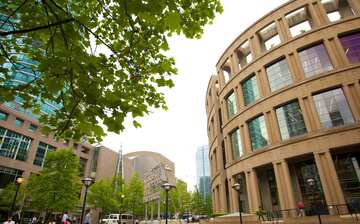 ロブソン通り バンクーバー エクスペディア ロブソン通り バンクーバー エクスペディア