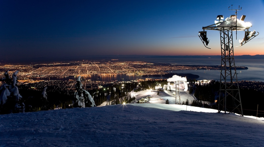 Foto proporcionada por Tourism BC/Kevin Arnold