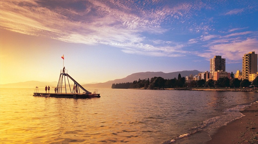 Foto proporcionada por Tourism Vancouver