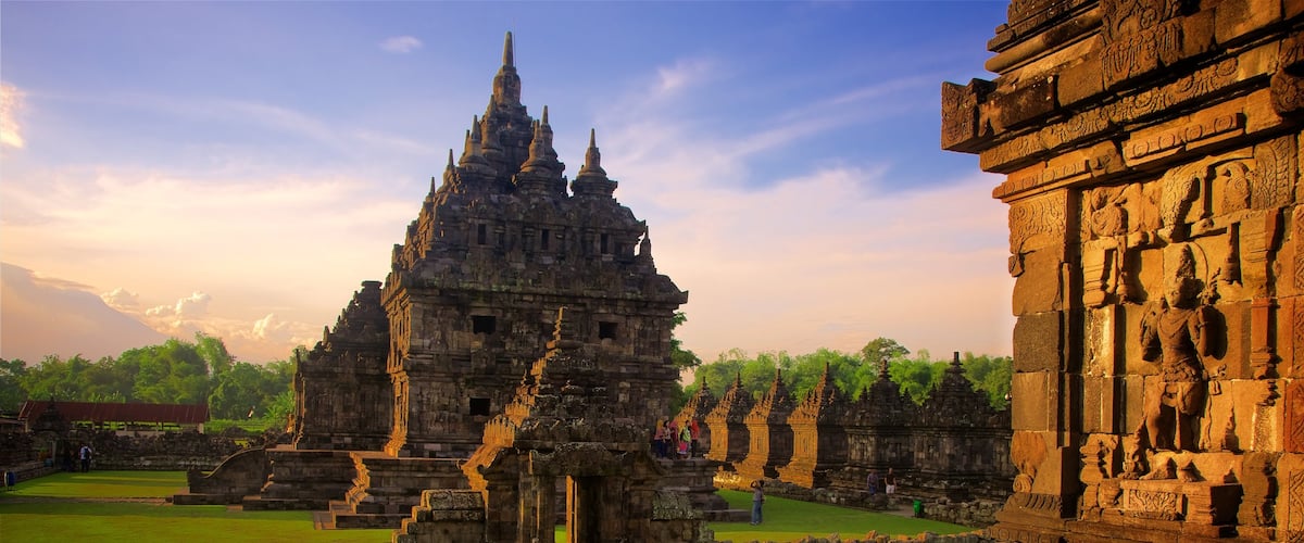 Prambanan