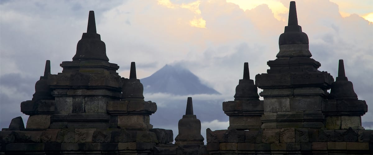 Borobudur