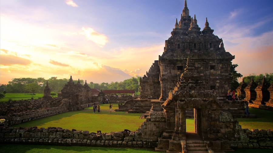 Prambanan