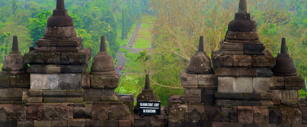 Borobudur