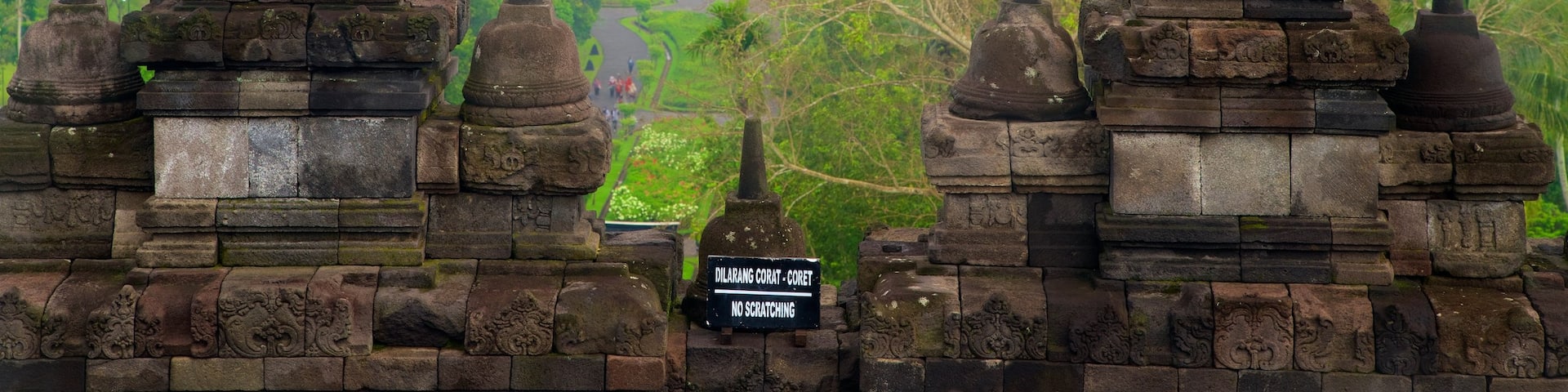 Borobudur Temple