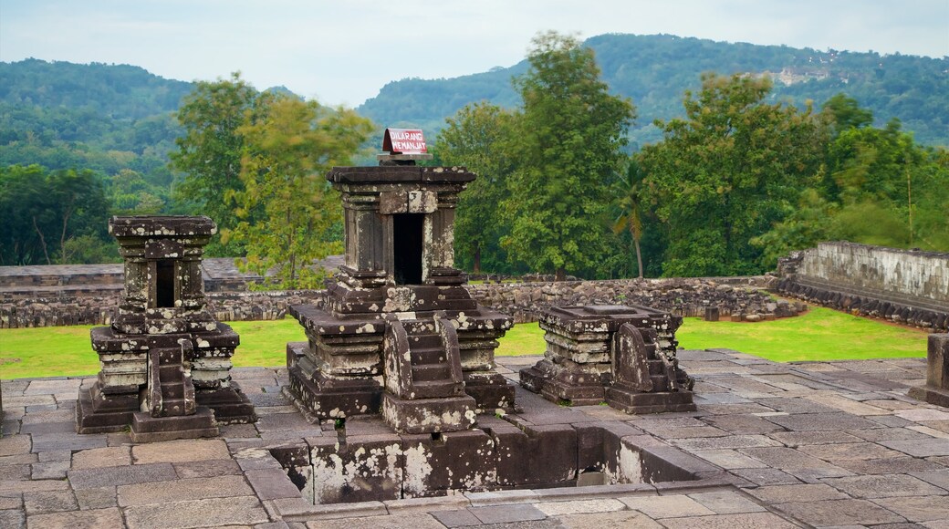 Ratu Boko Palace
