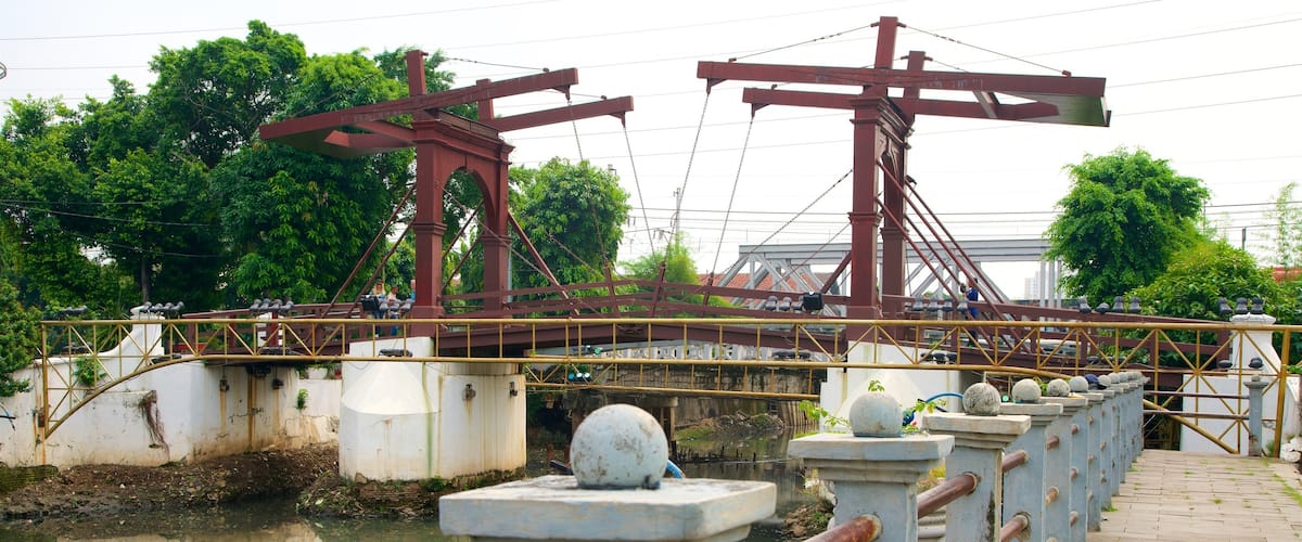 Old Jakarta