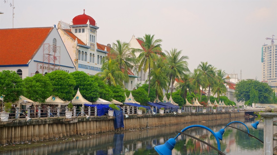 Old Jakarta