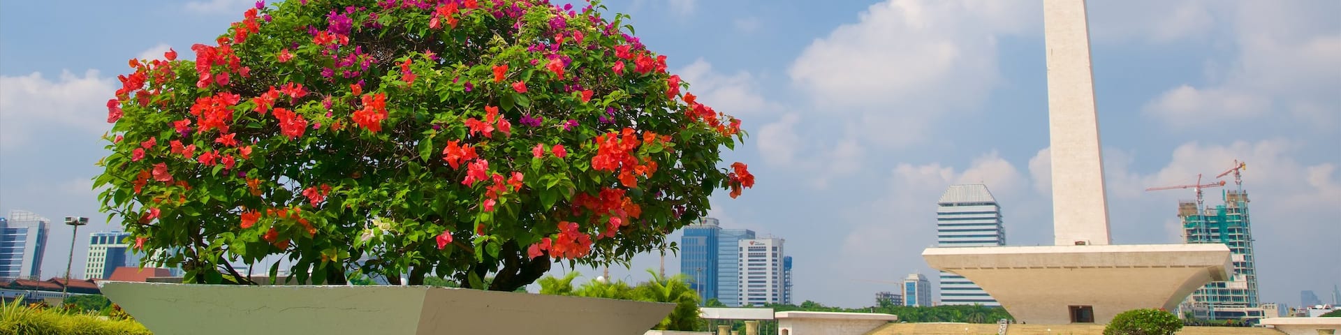 Centro de Jakarta, Yakarta, Región Especial de Yakarta, Indonesia