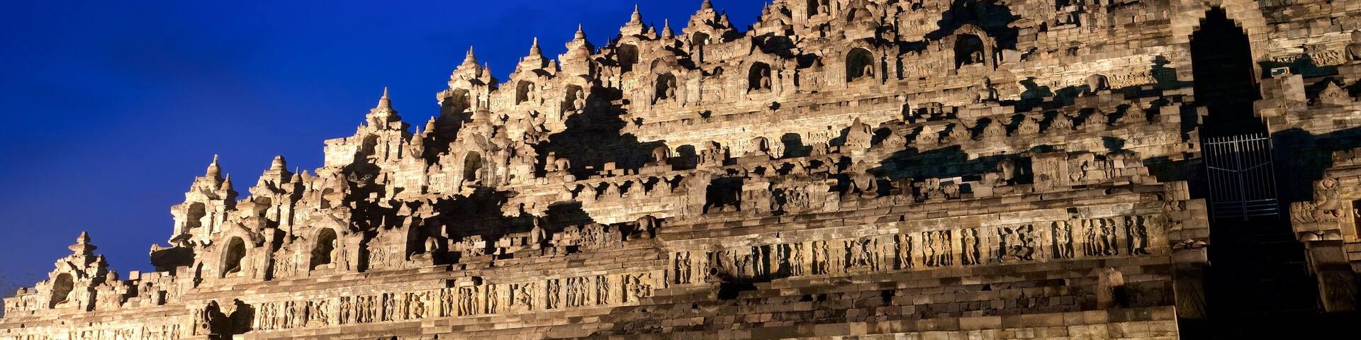 Borobudur Temple