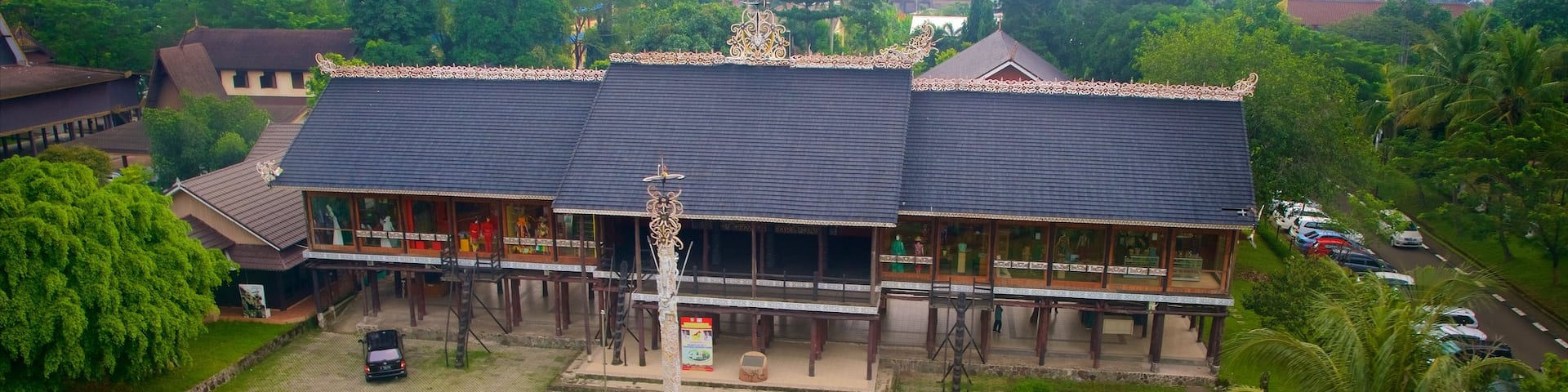 Taman Mini Indonesia Indah