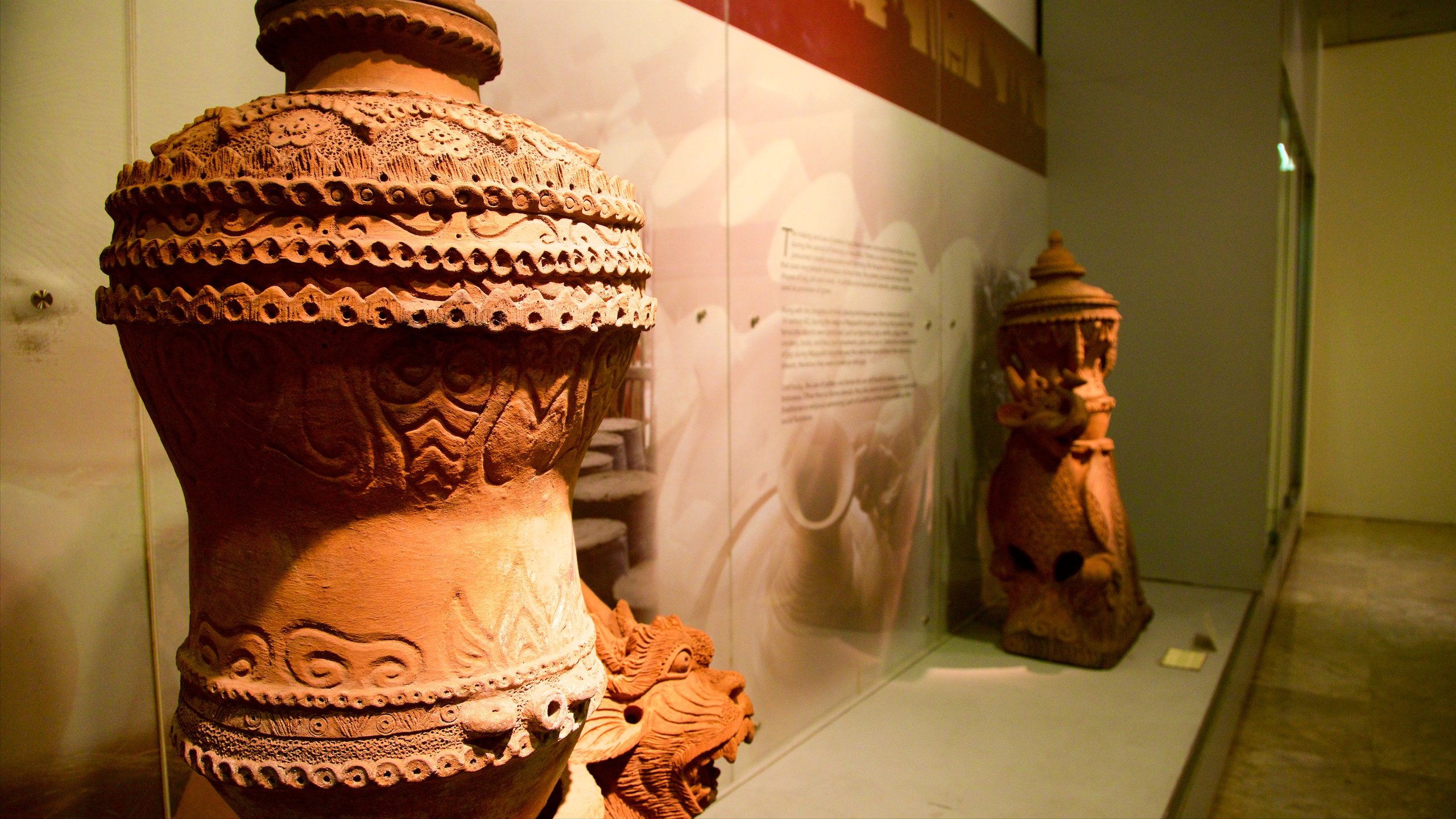インドネシア国立博物館 (セントラル ジャカルタ) - ツアーと