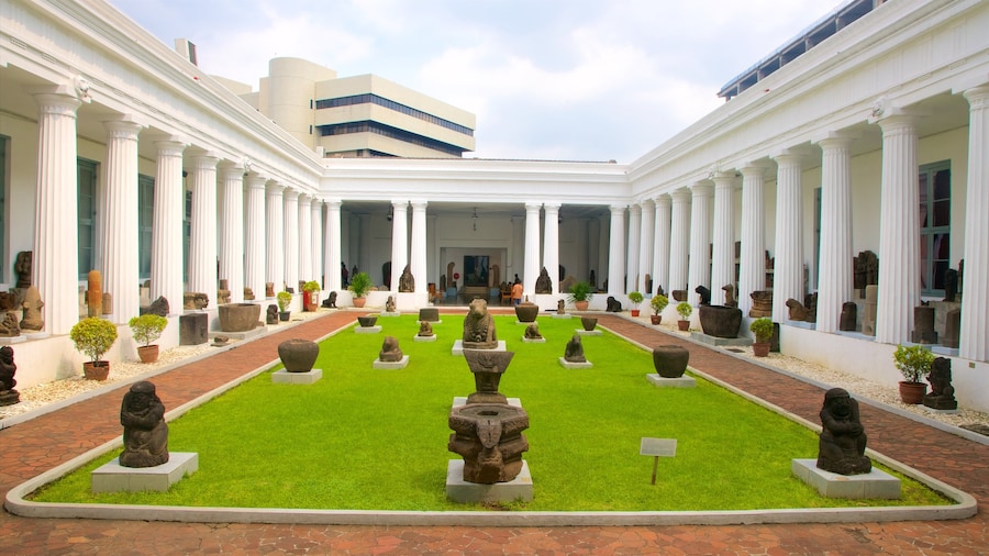 National Museum of Indonesia