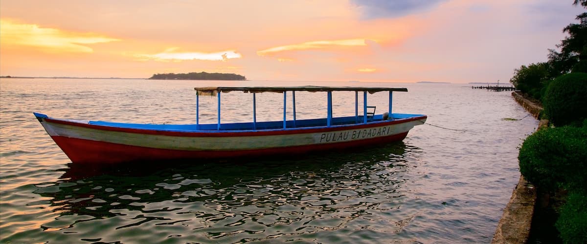 Kepulauan Seribu 国家公园