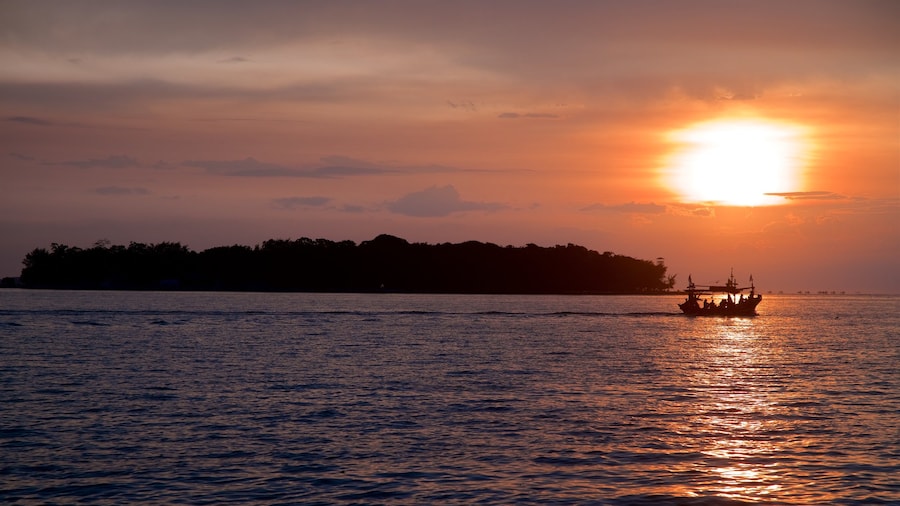 Kepulauan Seribu National Park