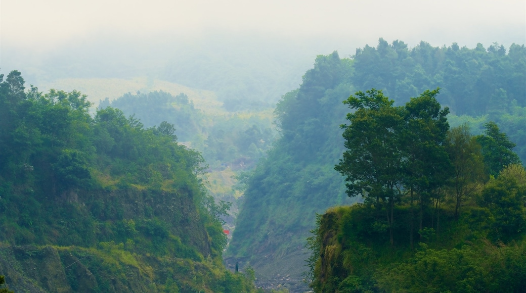 Parque Nacional Gunung Merbabu