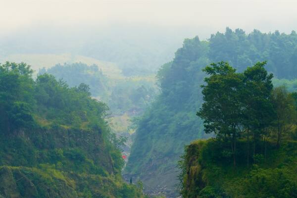 Gunung Merbabu National Park