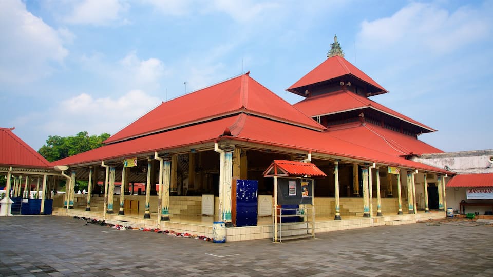 Kraton Complex