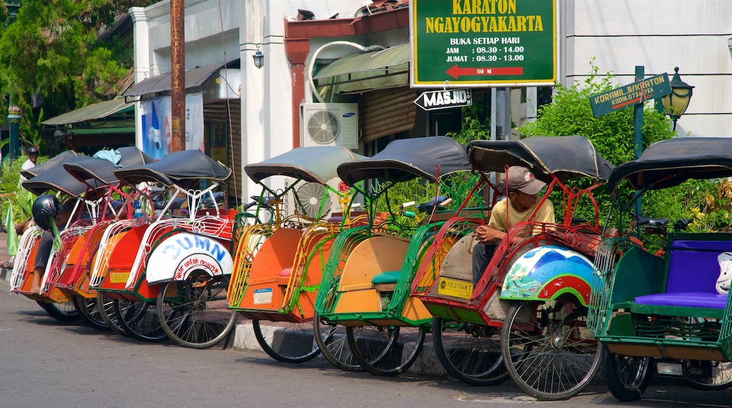 Central Yogyakarta