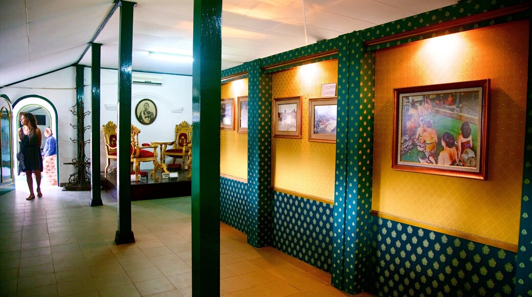 Kraton showing art and interior views