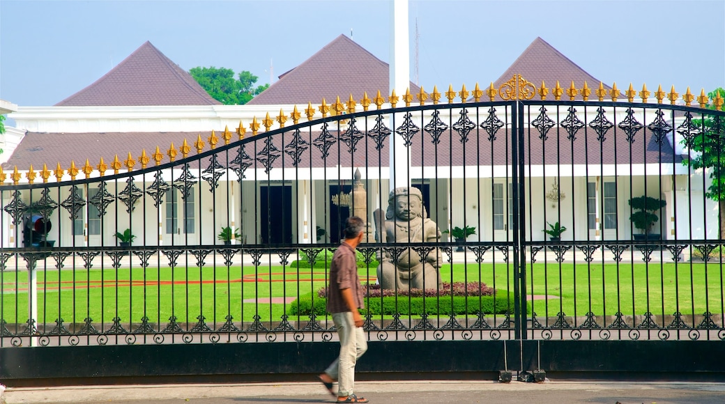 Palacio Presidencial de Yogyakarta