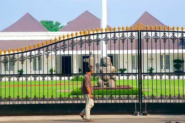 Yogyakarta Presidential Palace