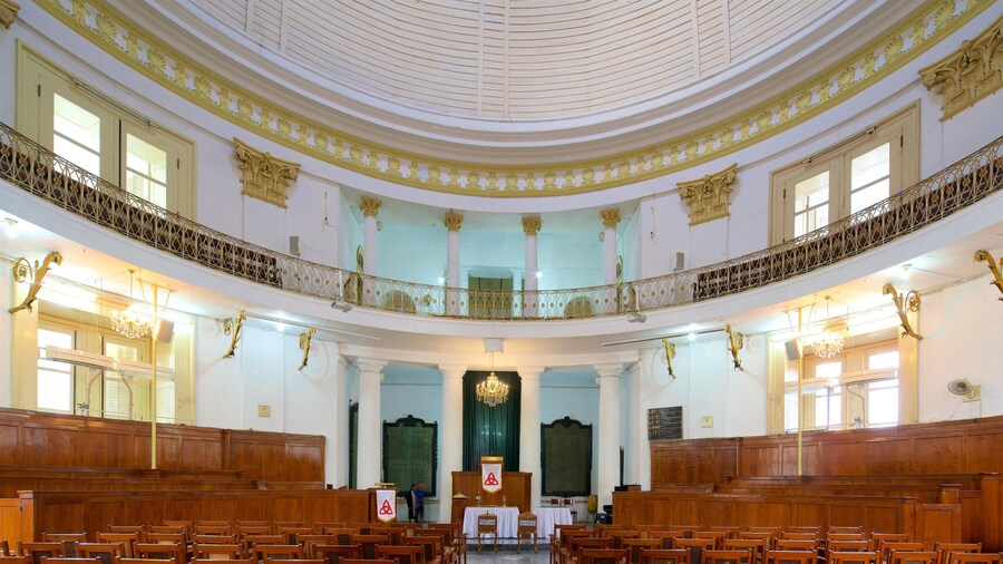 Immanuel Church which includes interior views and a church or cathedral