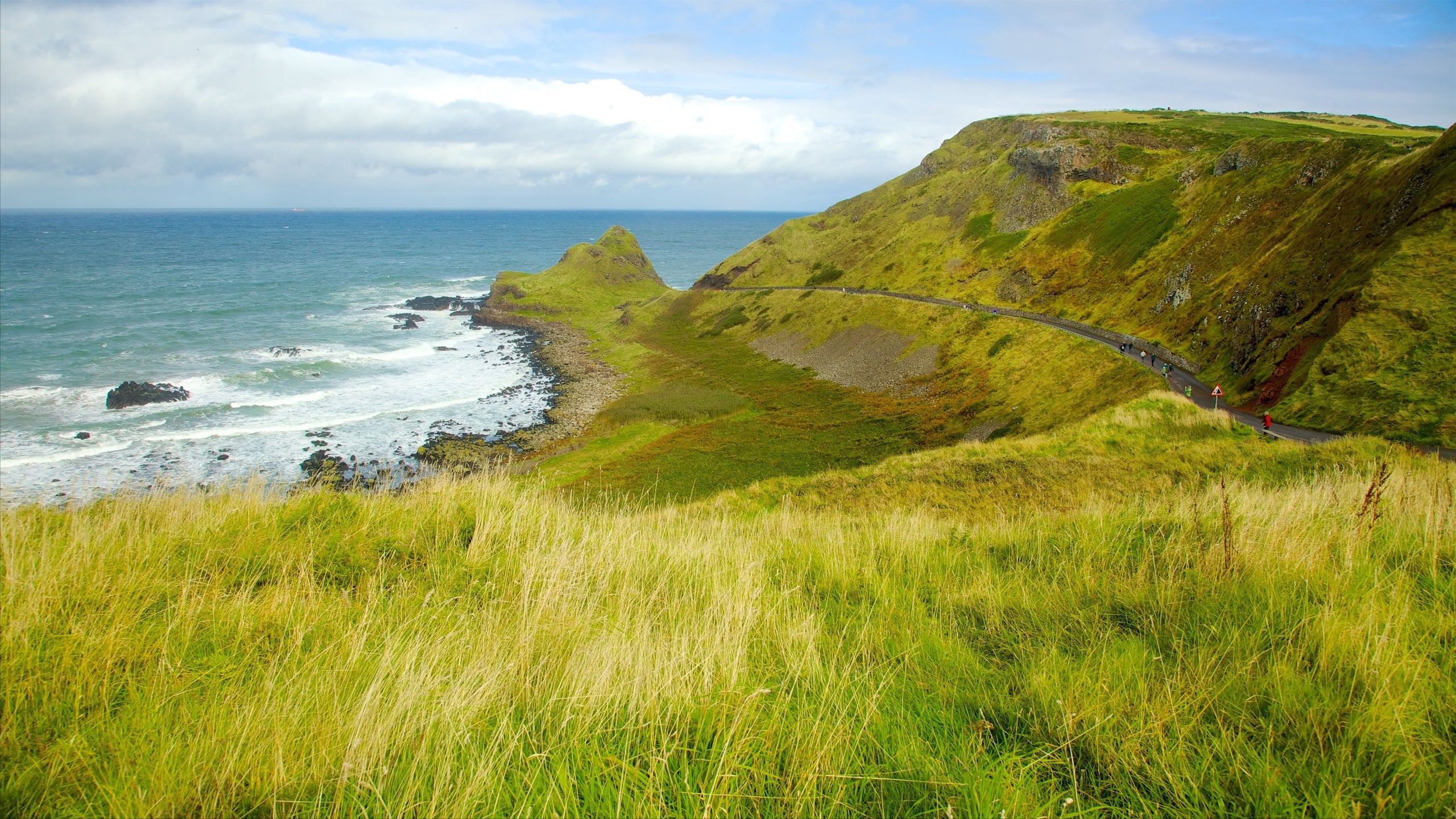 Visit County Antrim: 2026 Travel Guide for County Antrim, Northern Ireland  | Expedia, image size:2560x1440