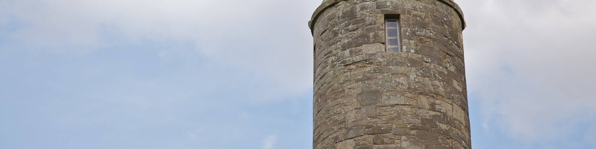 Devenish Island which includes heritage elements and heritage architecture