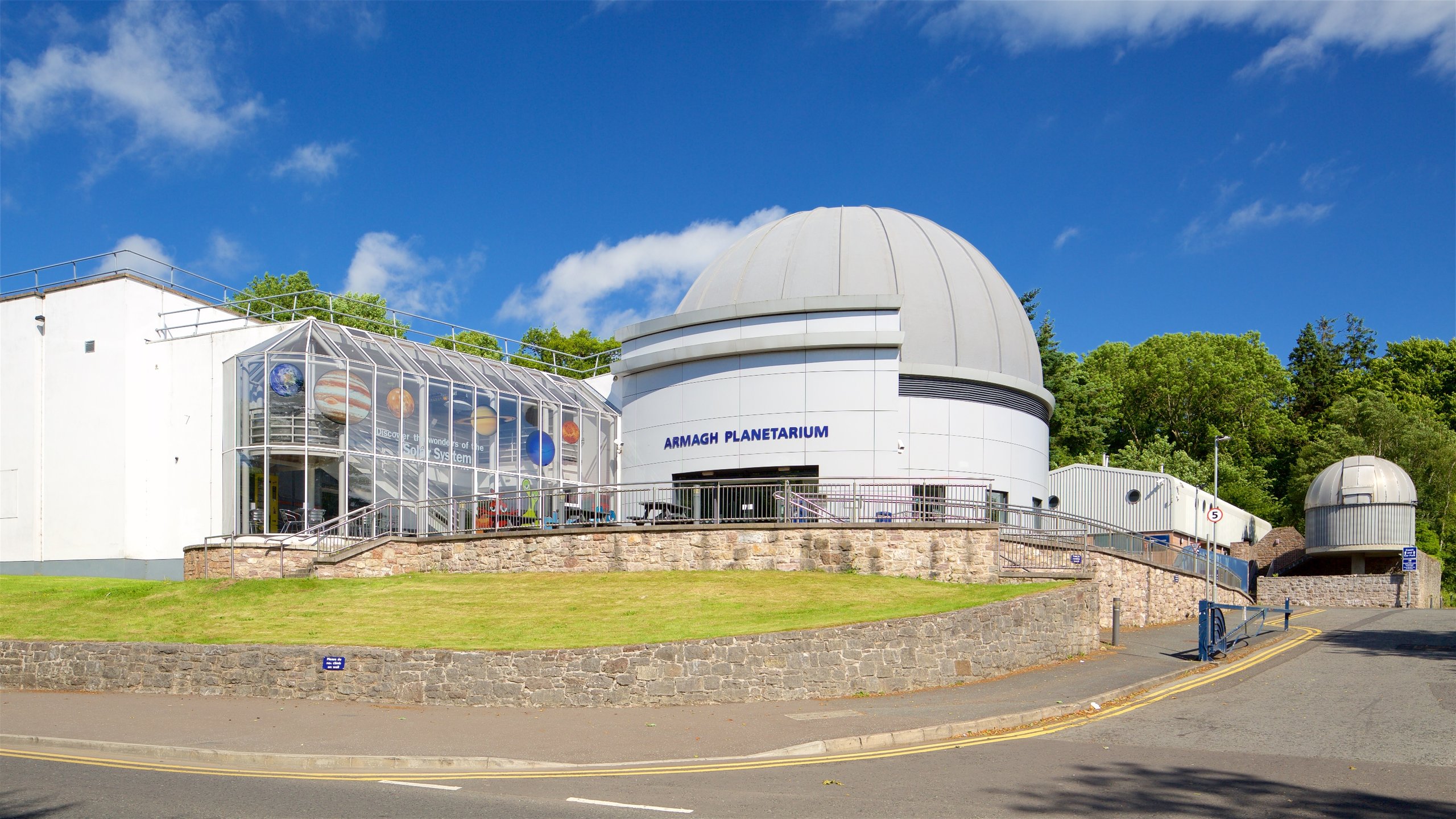 Armagh Planetarium