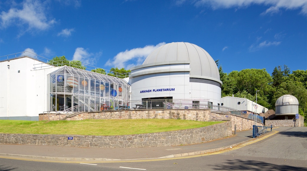 Planetarium Armagh