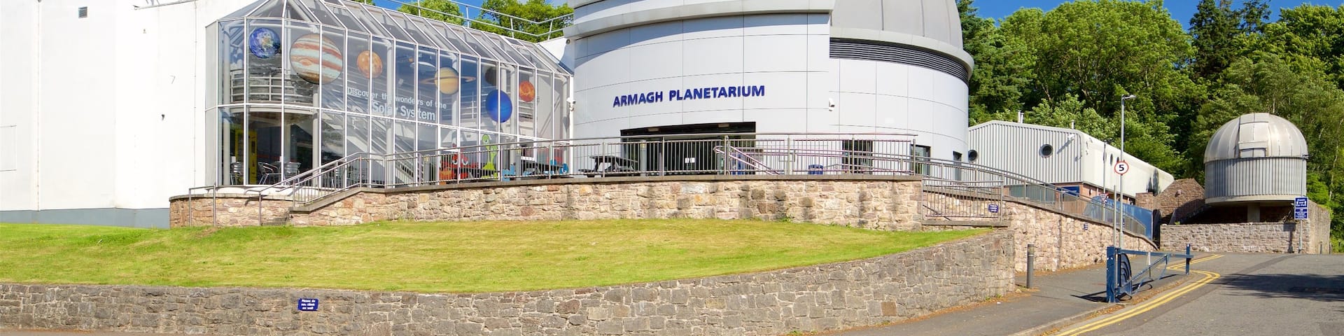 Armagh Planetarium